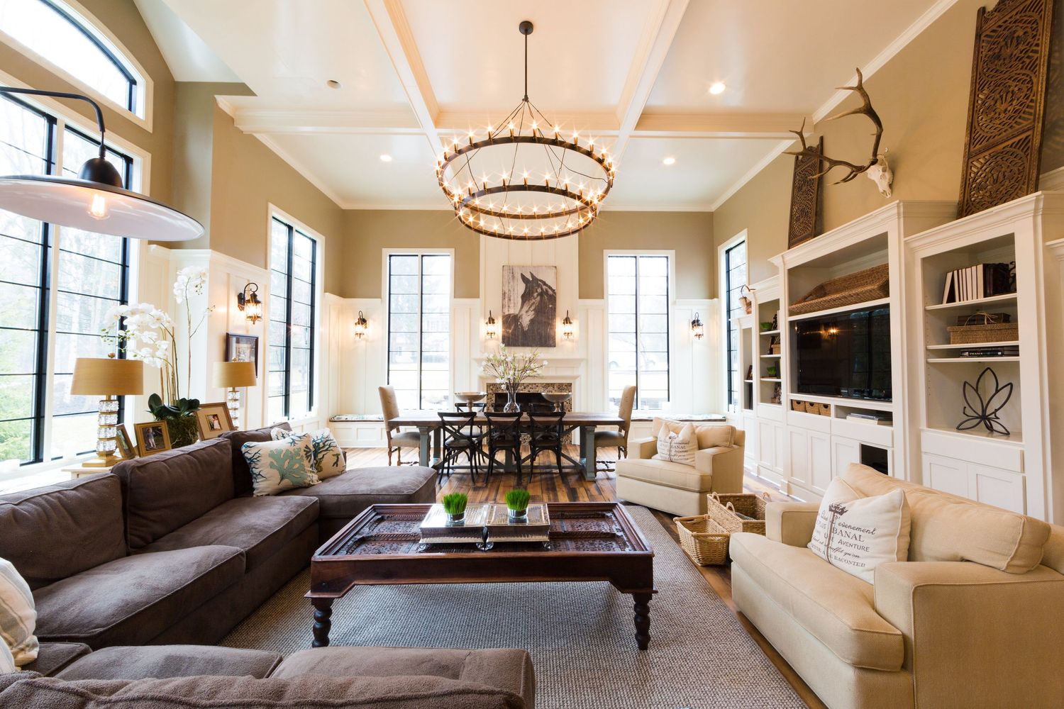 Indianapolis home renovation with Chapman Construction