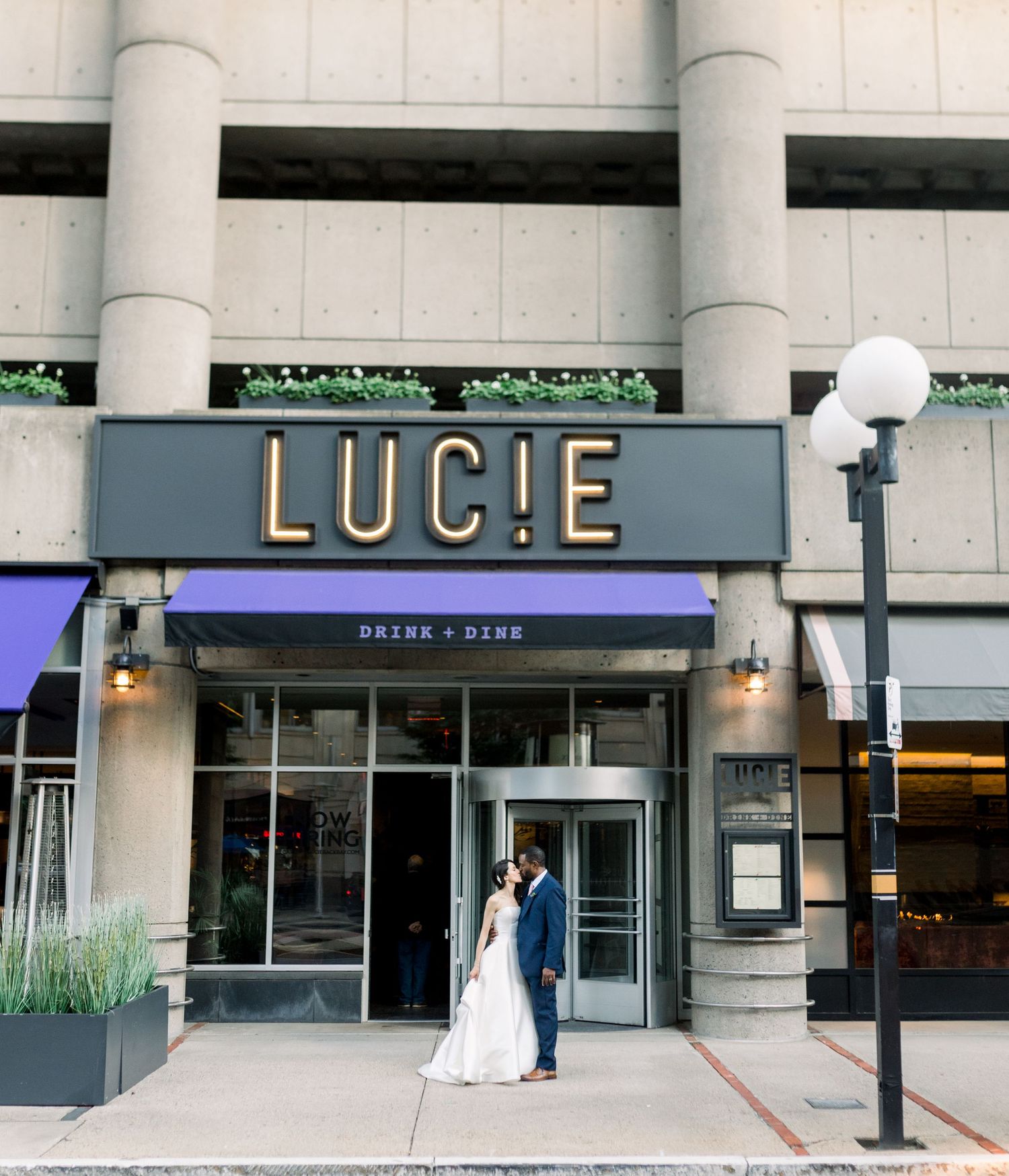 Wedding portraits Boston