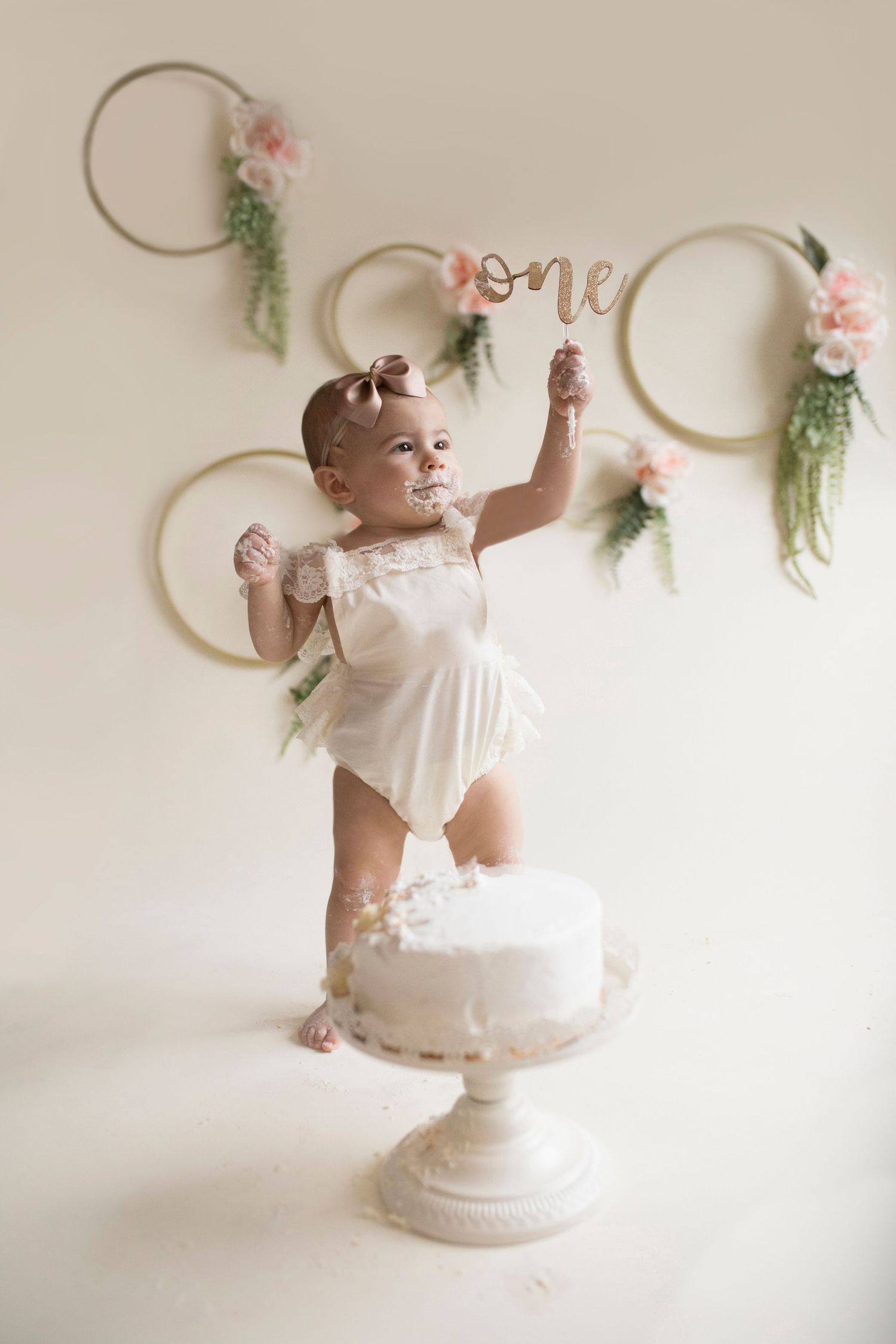 cake smash photographer eden prairie