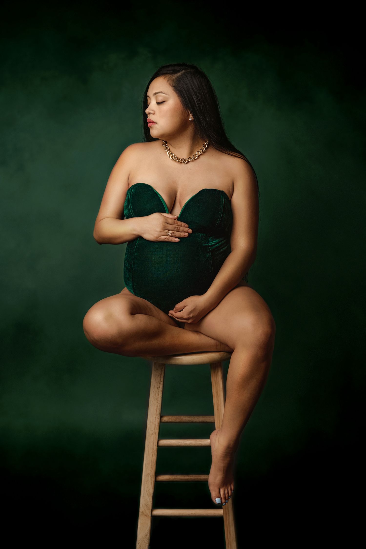 maternity photoshoot, miami maternity photographer, maternity portrait studio near me