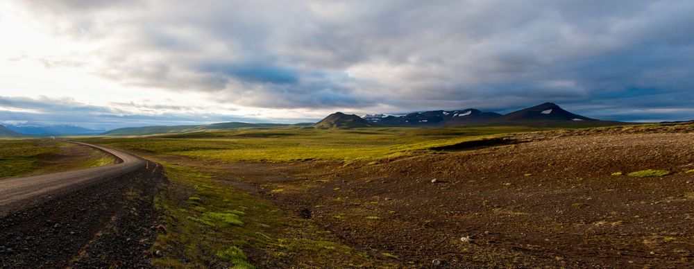 Road to Husavik, Iceland [2015]