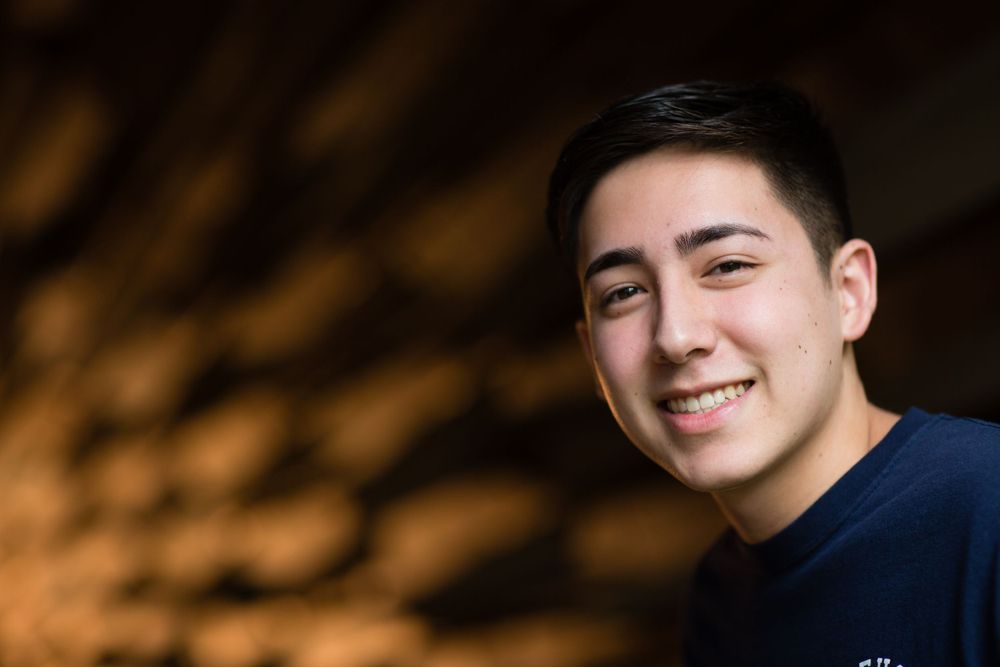 NC High School Senior Photography | Leon Borders Photography