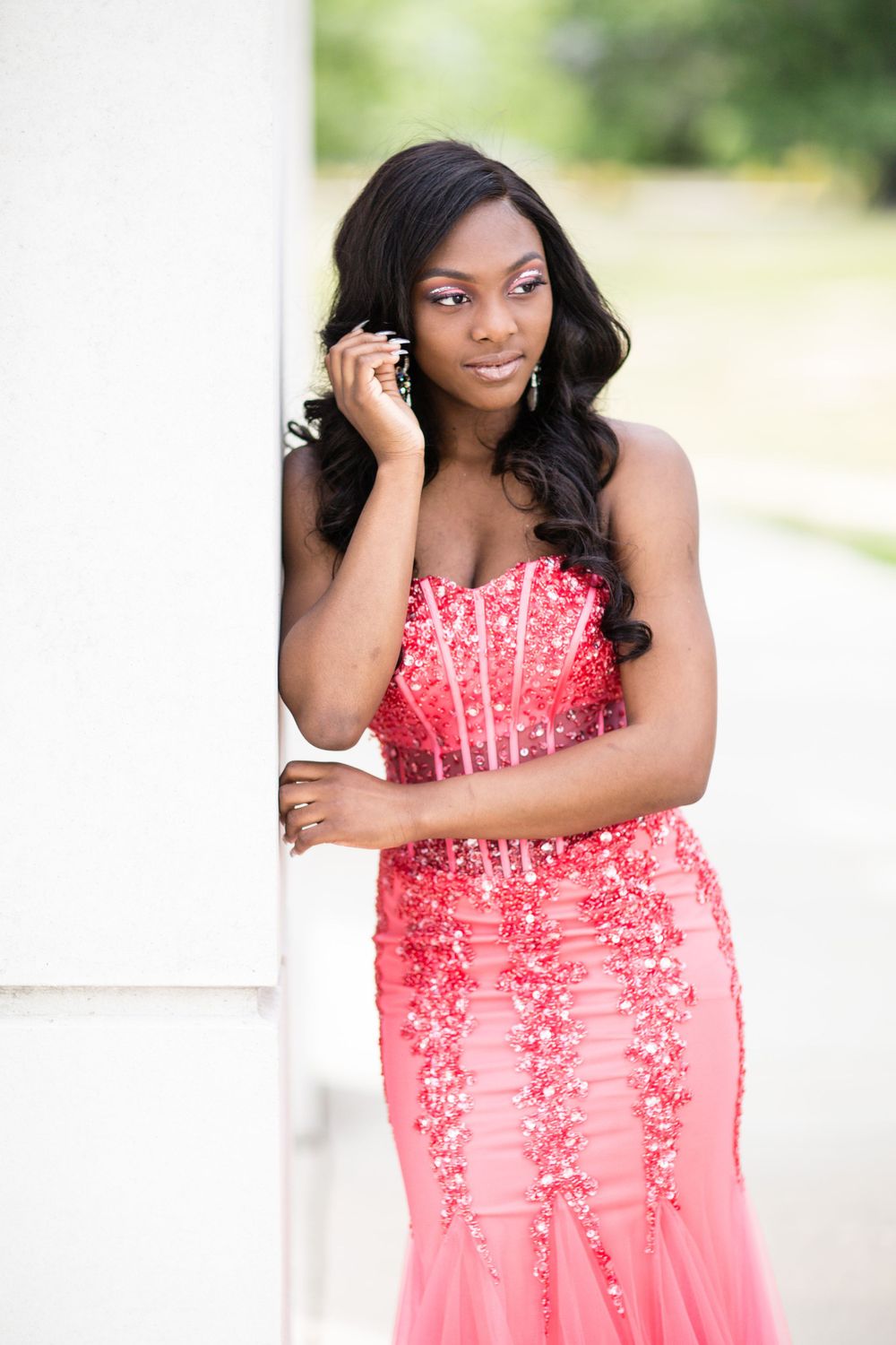 NC High School Senior Photography | Leon Borders Photography