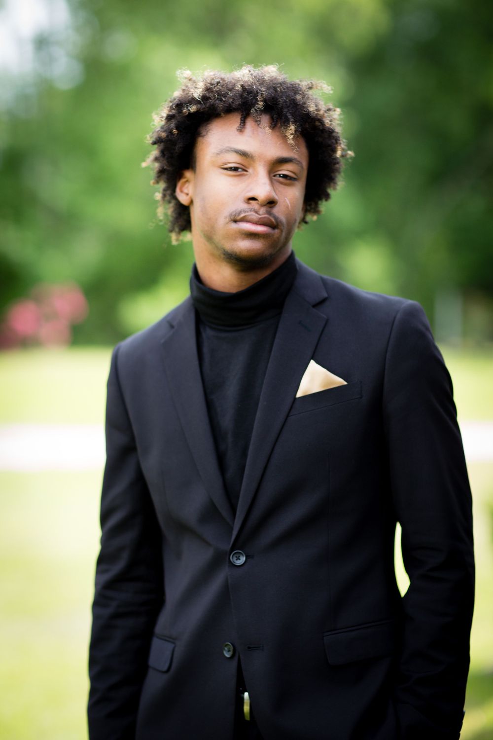 NC High School Senior Photography | Leon Borders Photography