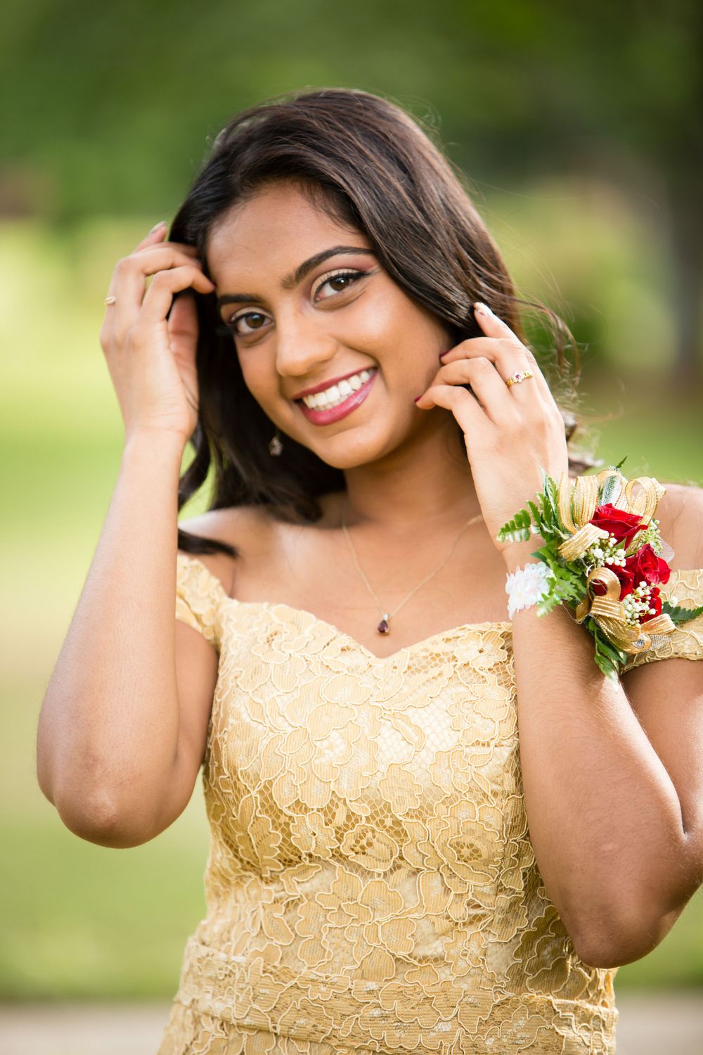 NC High School Senior Photography | Leon Borders Photography