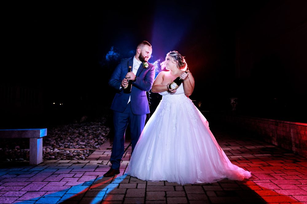 The Waterfall Wedding Venue Claymont, Delaware