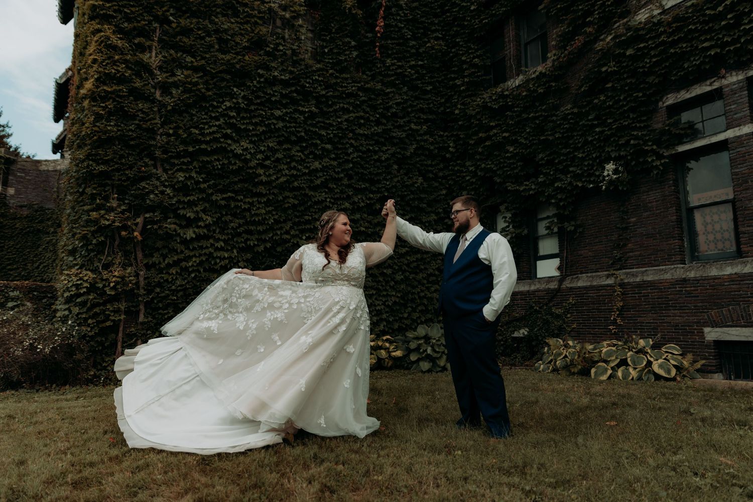 Toledo Wedding Photographer