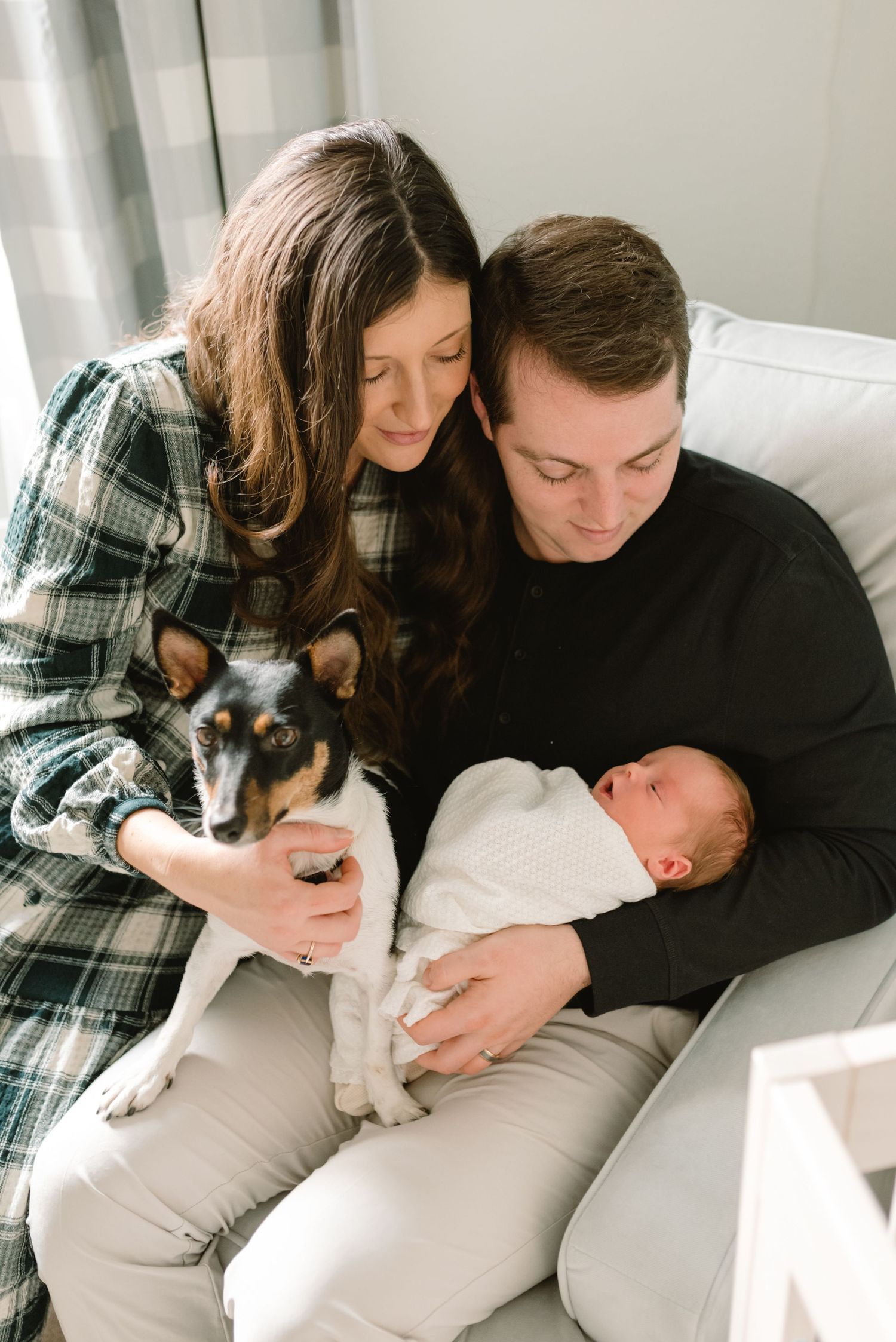 Annapolis Maryland Family & Newborn Photographer | Cher Marie Photography