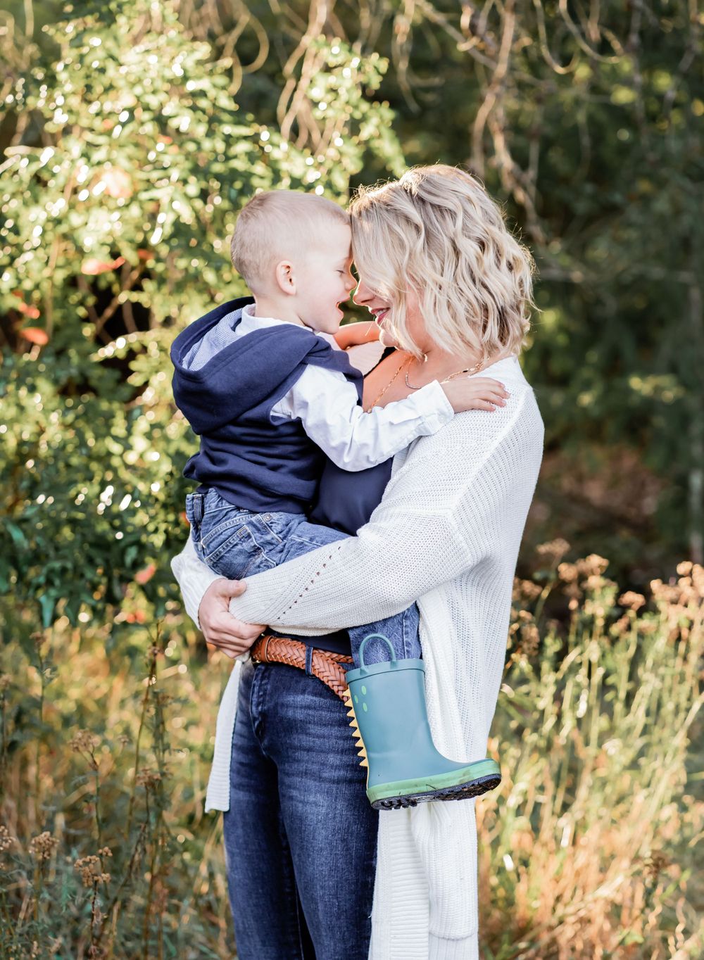 beautiful photography mom and son connection
