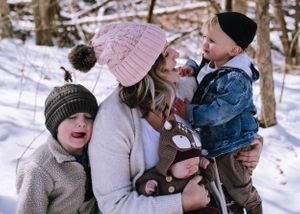 Snow Much Fun... Snow Much Dysfunction... Nashville Tennessee Photographer Nashville family photographer specializing in natural light, cand