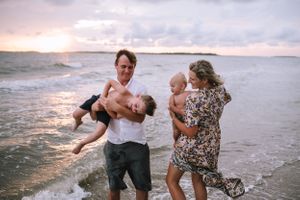 Family Vacation, Edisto Beach South Carolina Nashville Tennessee Photographer - beach minis miramar Destin Florida