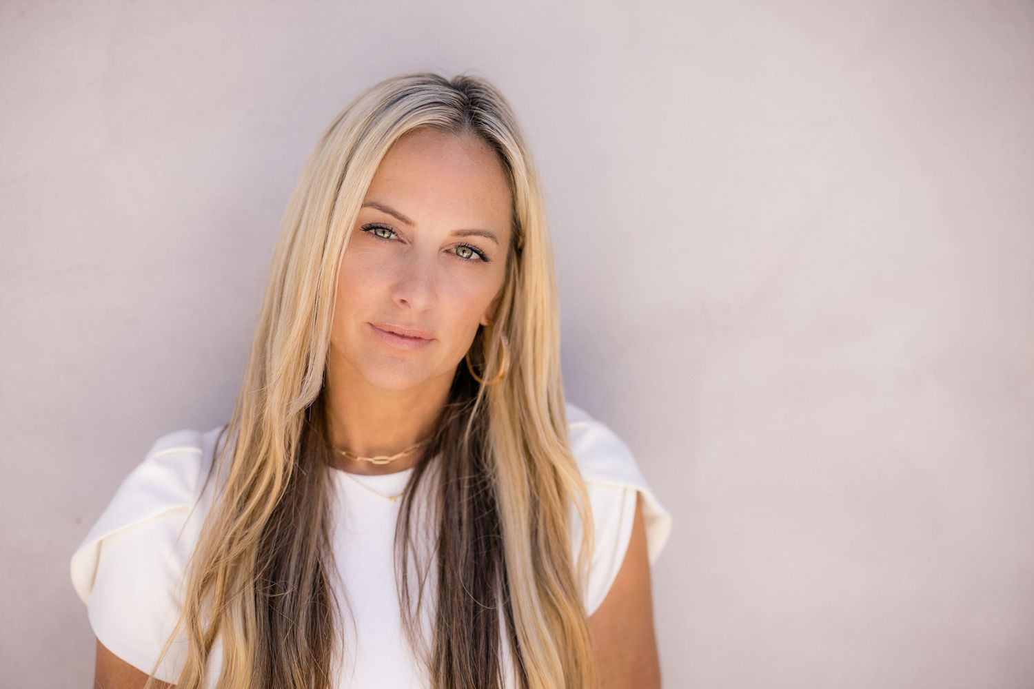 Anita Barcsa Photography Headshot Photography - Morgan Hill - Kim Jennings