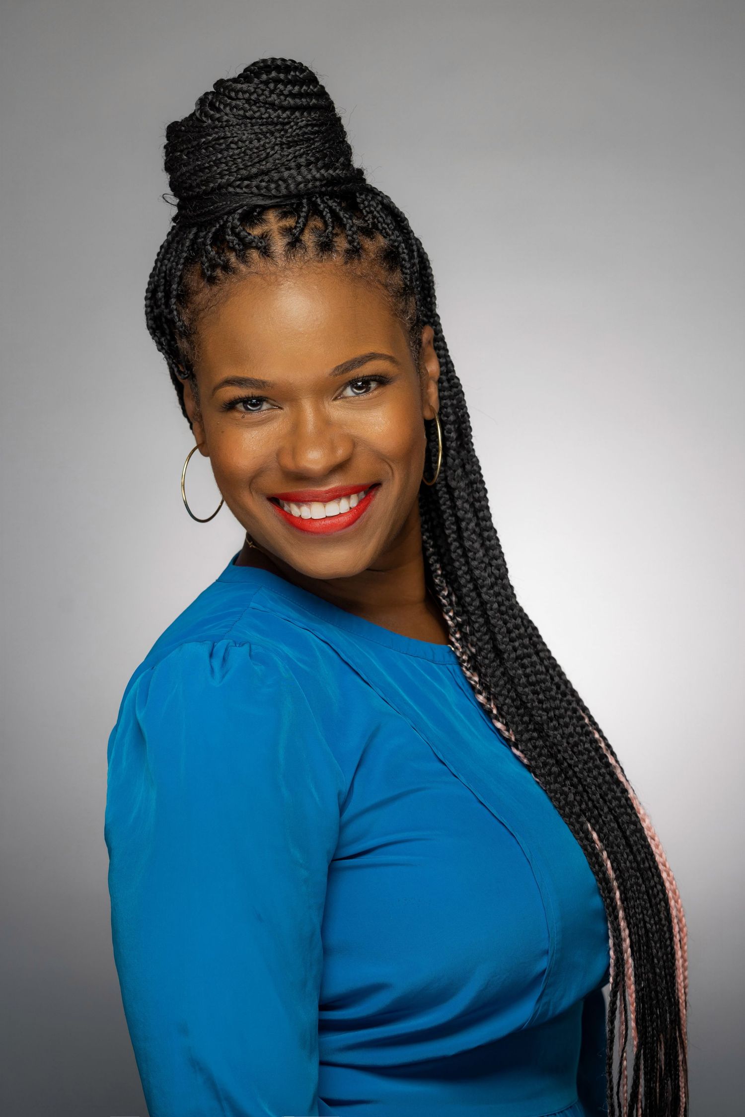 Anita Barcsa Photography Headshot Photography - San Francisco Bay Area - Bloom Energy