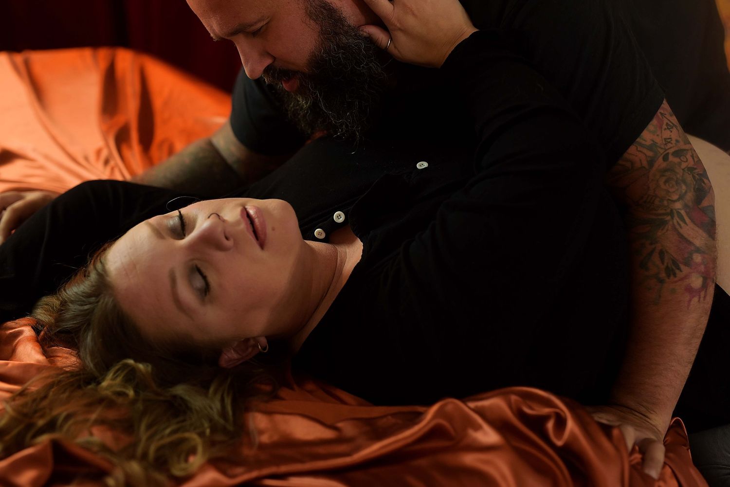 best couples boudoir ohio