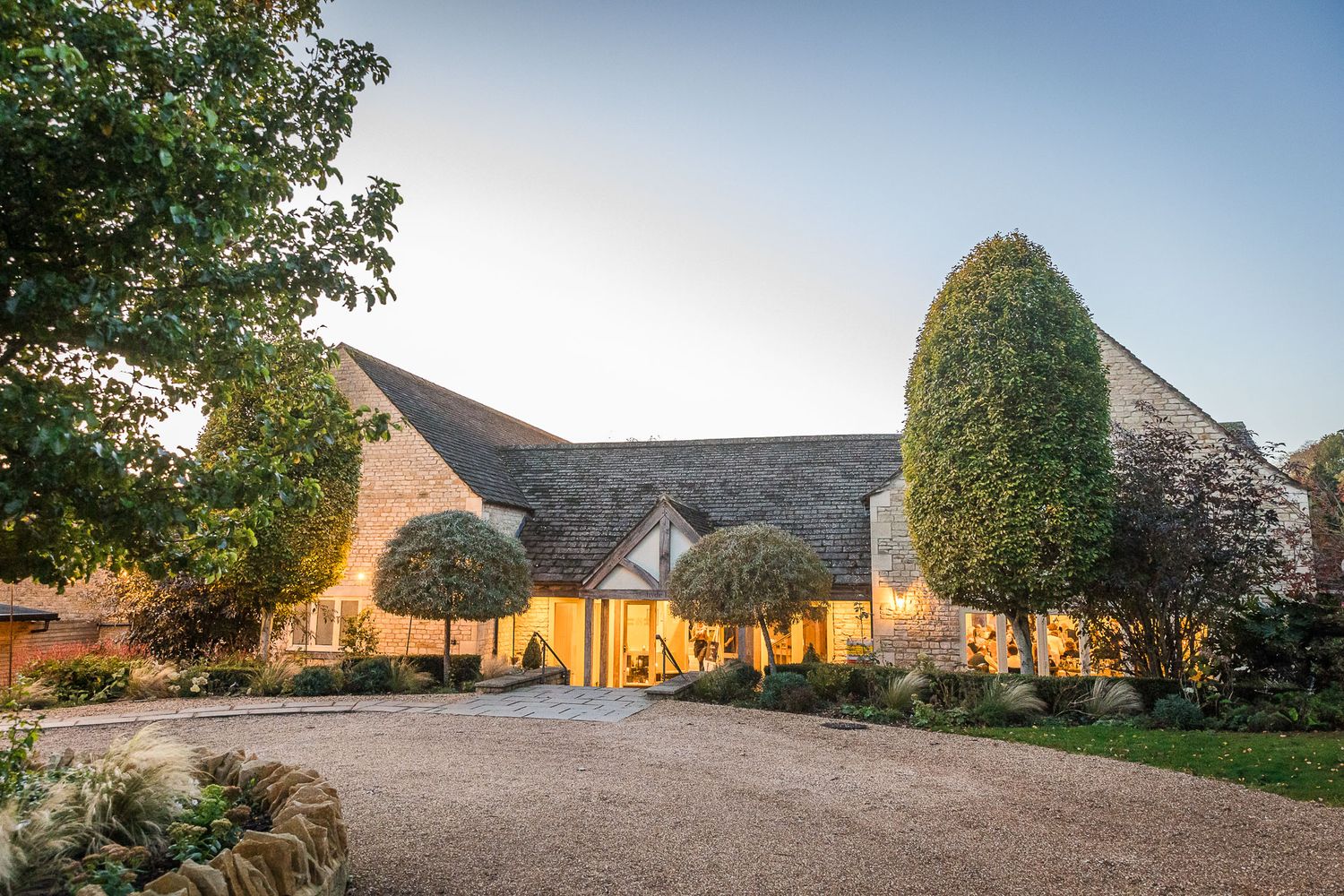 Hyde House Wedding
