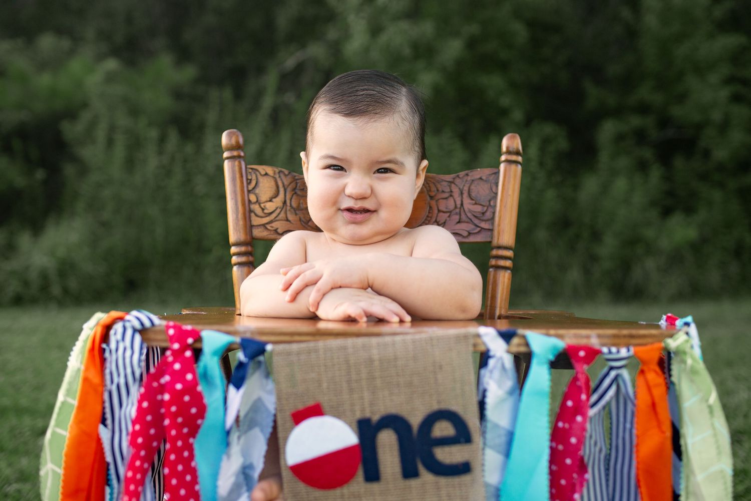 first birthday one cake smash photography portraits sienna tx