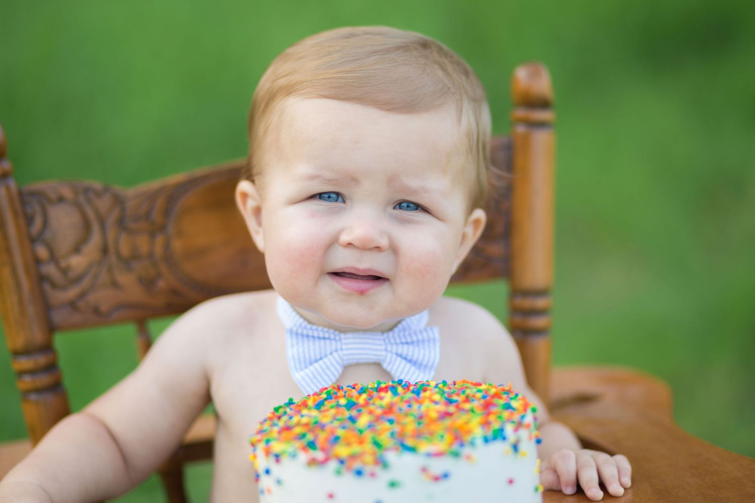 first birthday one cake smash photography portraits sienna tx