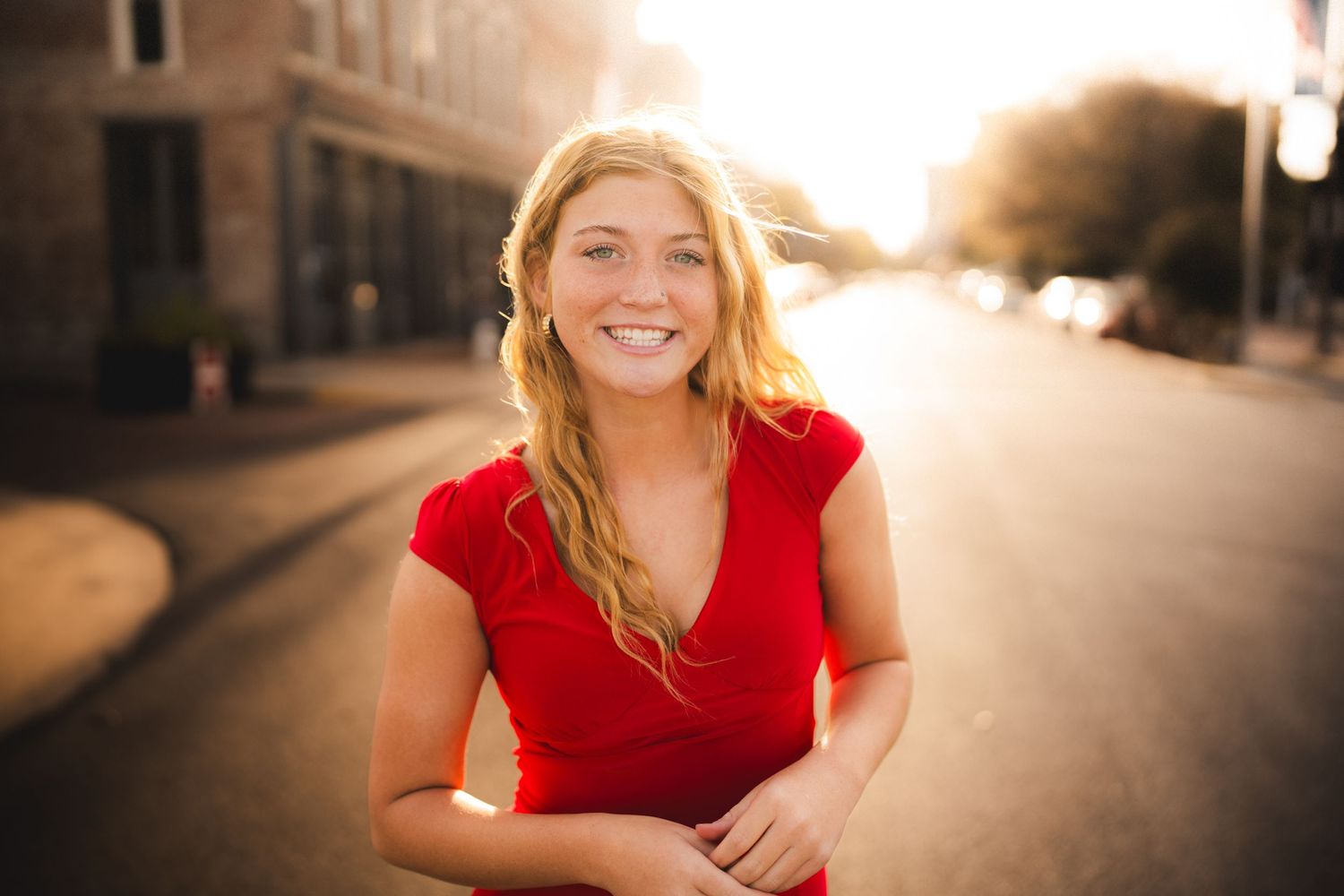 Senior Portraits.