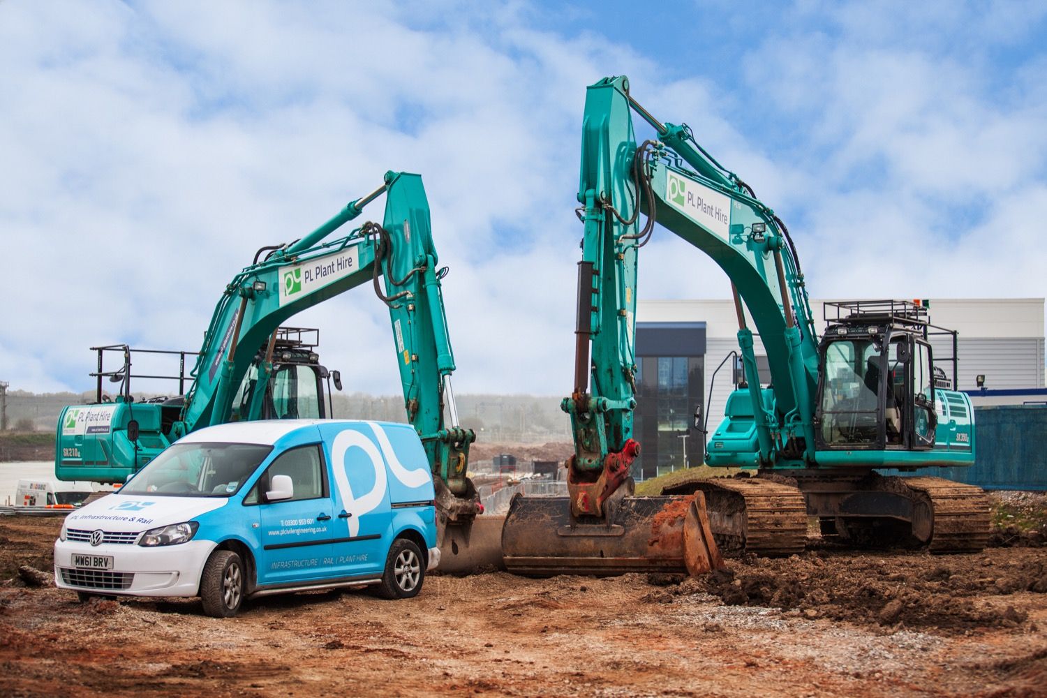 Construction Plant Machinery