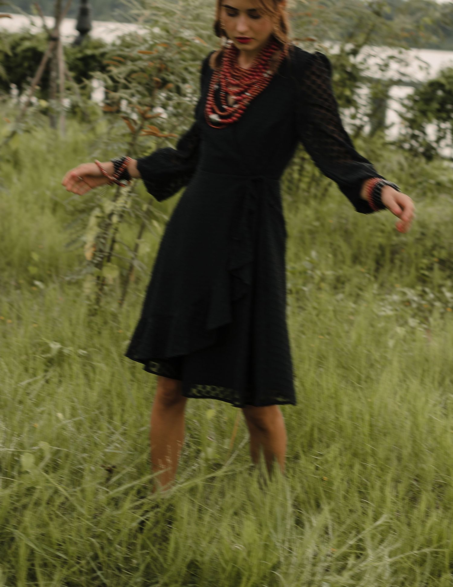 Editorial photography in Ho Chi Minh City by portrait photographer Anastasia Sokyrka