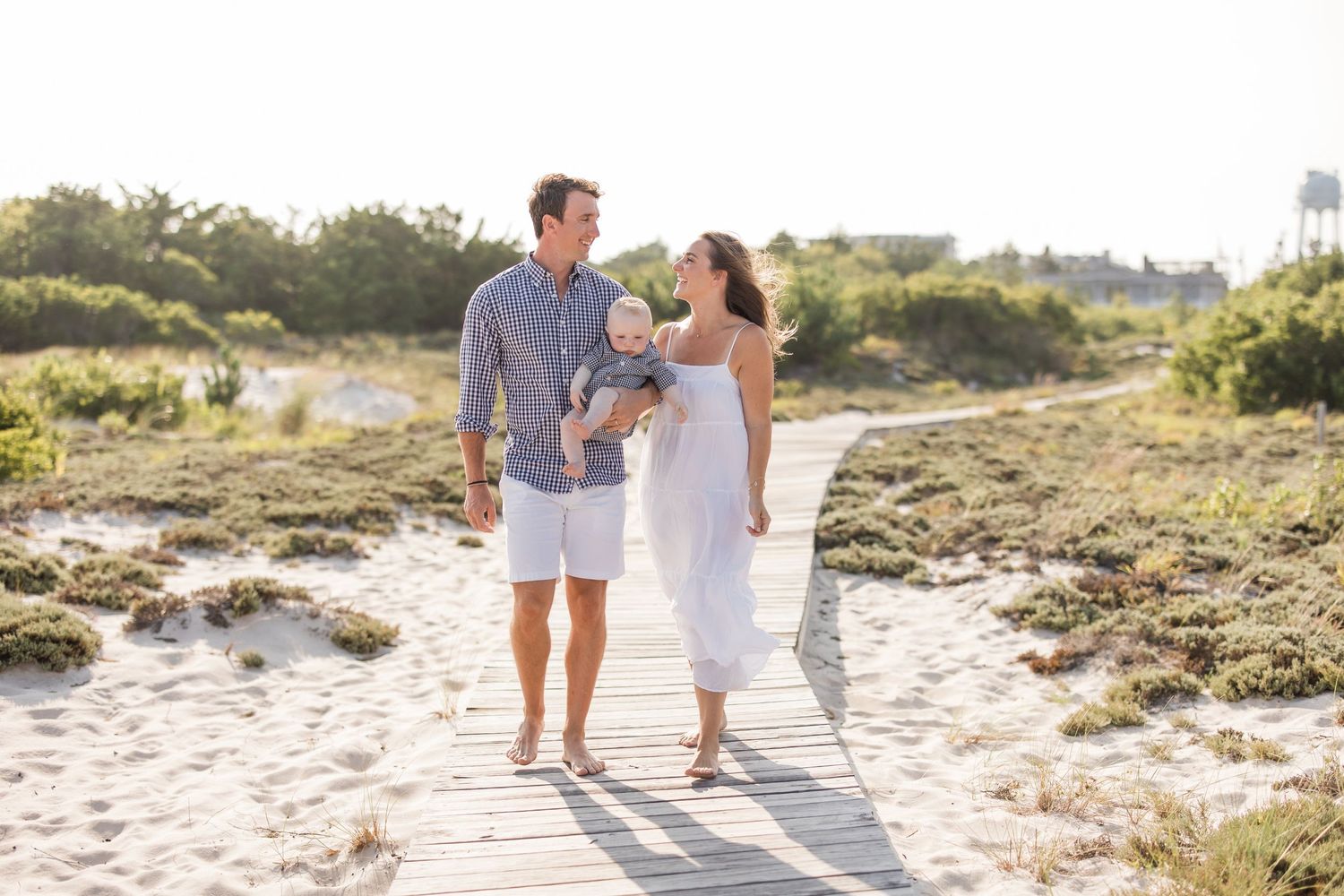 Long Beach Island New Jersey Family Photography