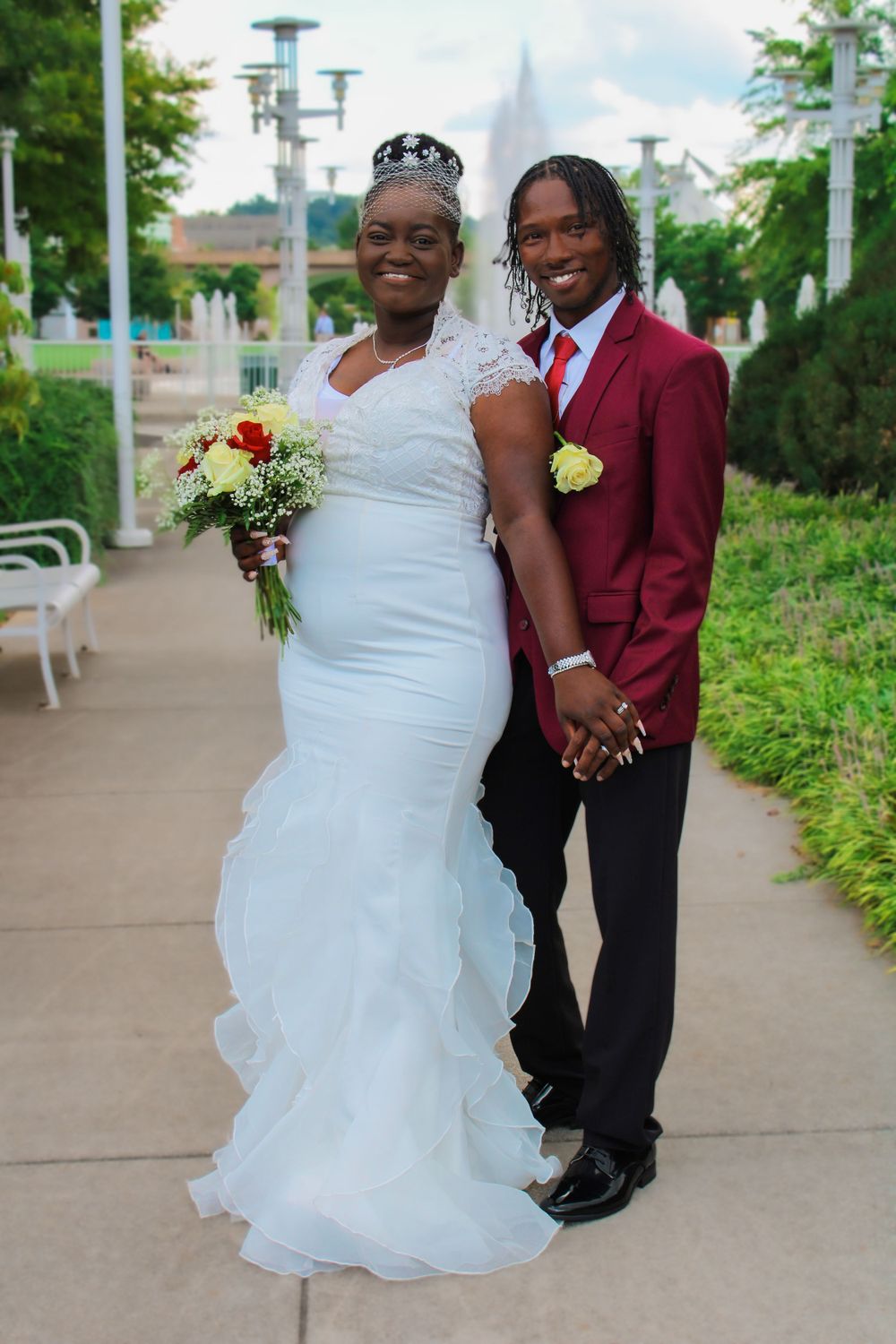 wedding p