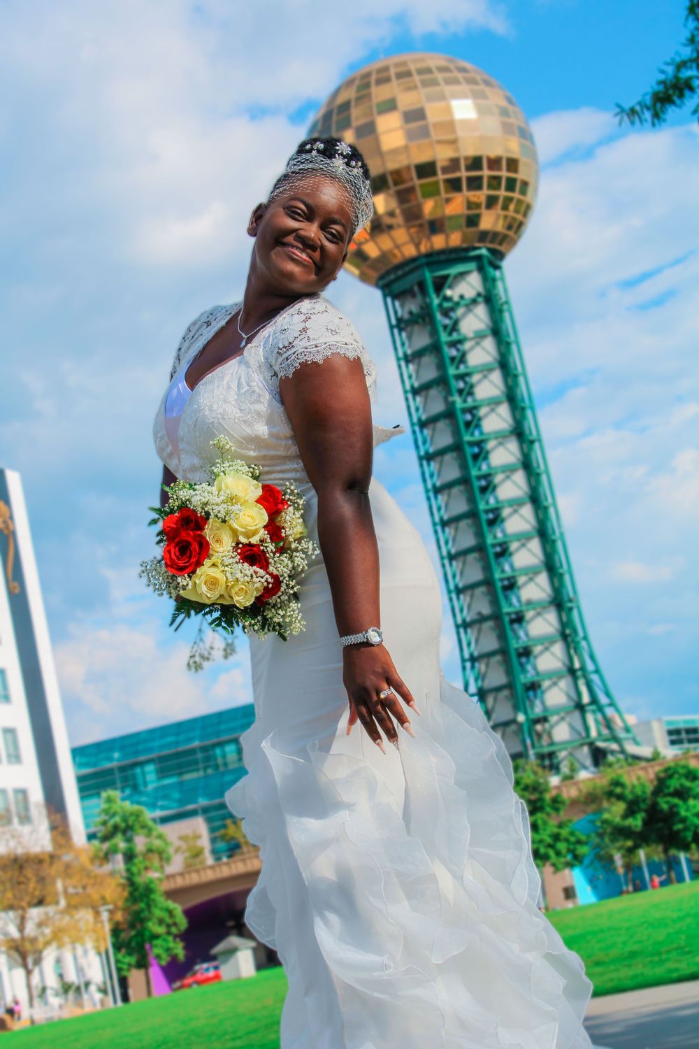 wedding ab