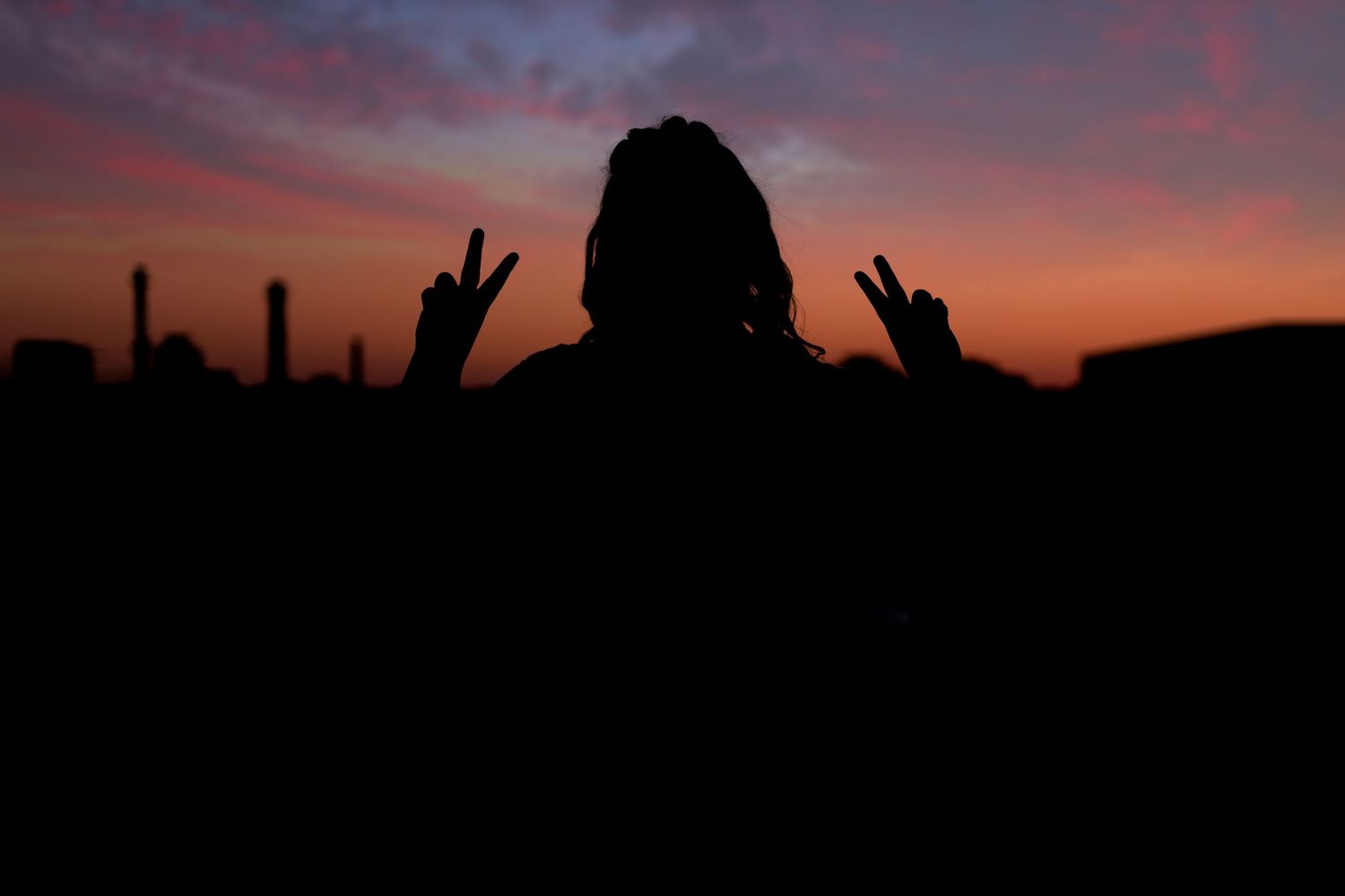 senior girl, senior photos, sage and ivy photography, sunset parking ramp, Iowa City Iowa, Iowa corridor