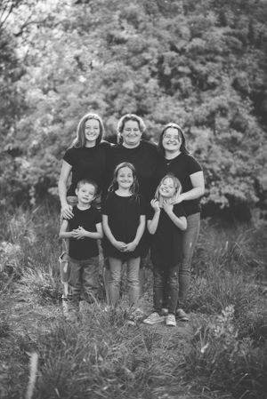Trinidad Colorado family photography