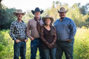 Howard Colorado Ranch Family Photographer