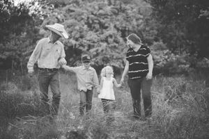 Trinidad Colorado family photography