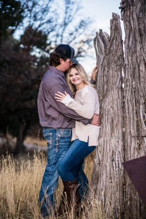 Howard Colorado engagement photos