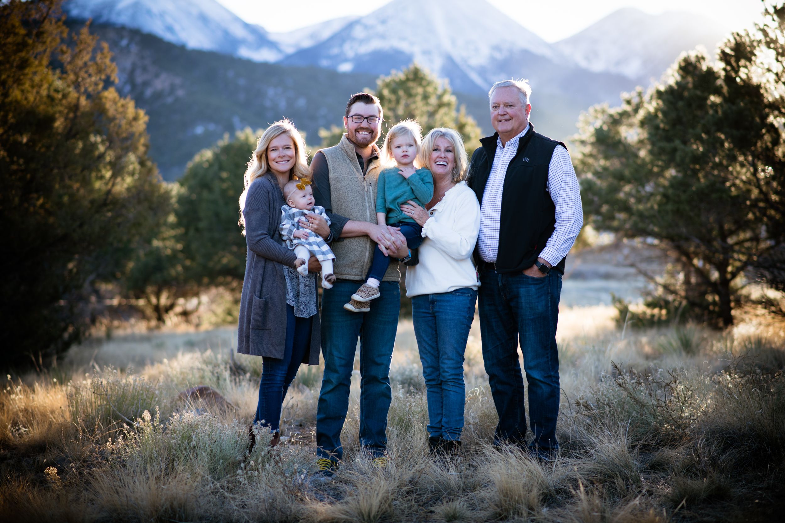 Howard Colorado Family Photographer