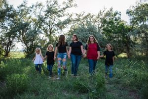 Trinidad Colorado family photography