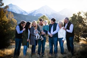 Howard Colorado Family Photographer