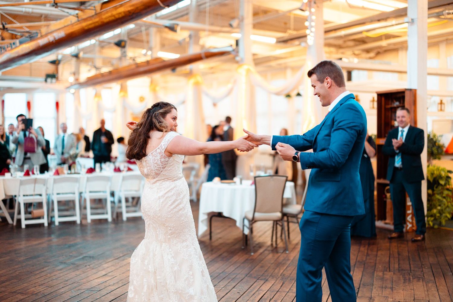 Kingston ma documentary style wedding photography