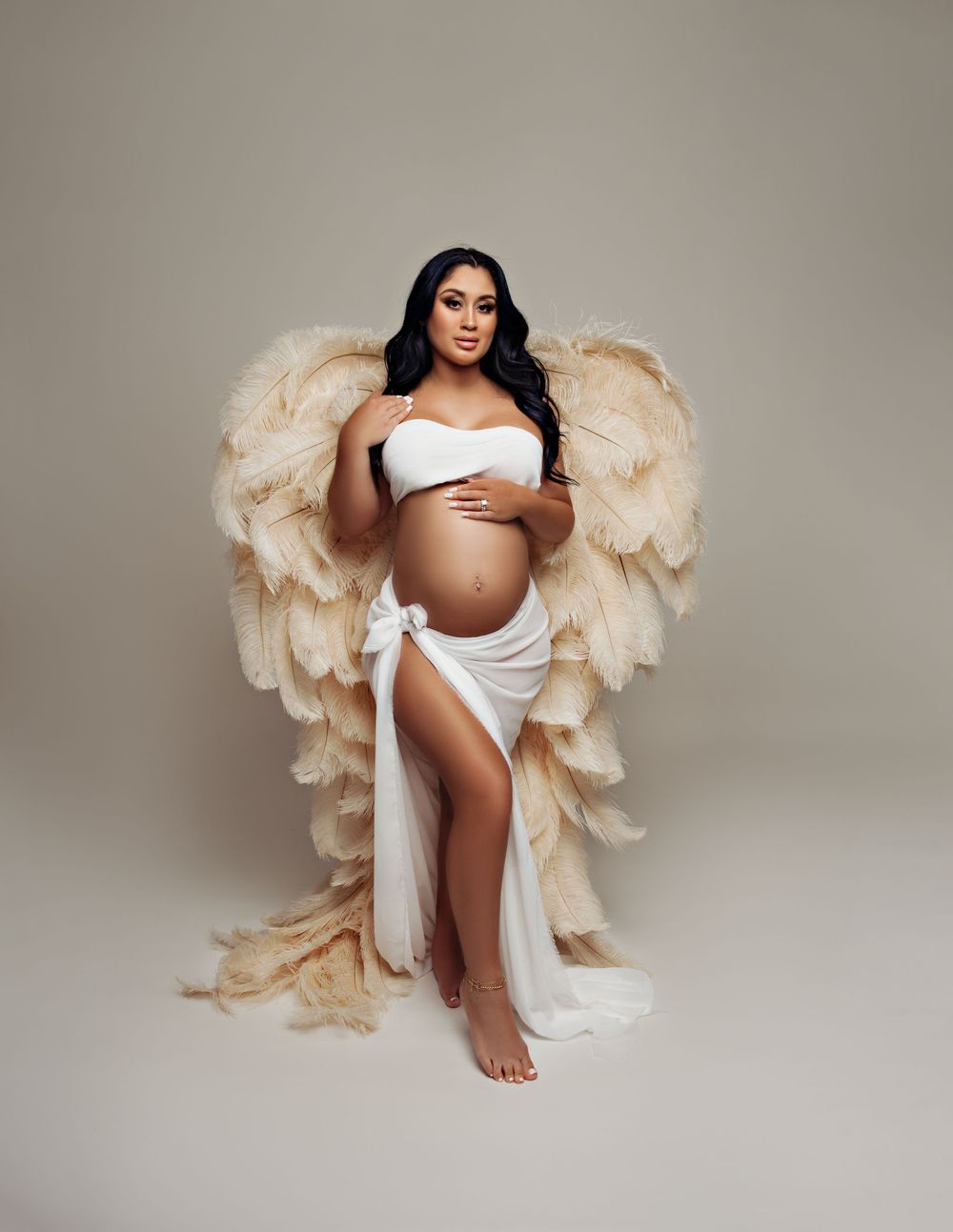 Georgetown TX Maternity Photographer, Leander Tx Studio Maternity Photos, Round Rock Tx Maternity Photographer