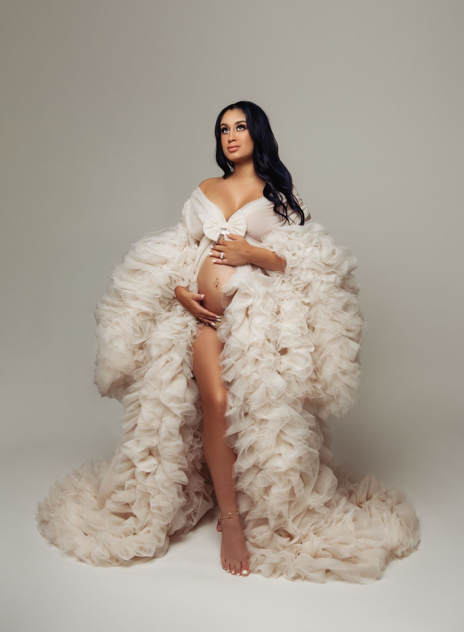Georgetown TX Maternity Photographer, Leander Tx Studio Maternity Photos, Round Rock Tx Maternity Photographer