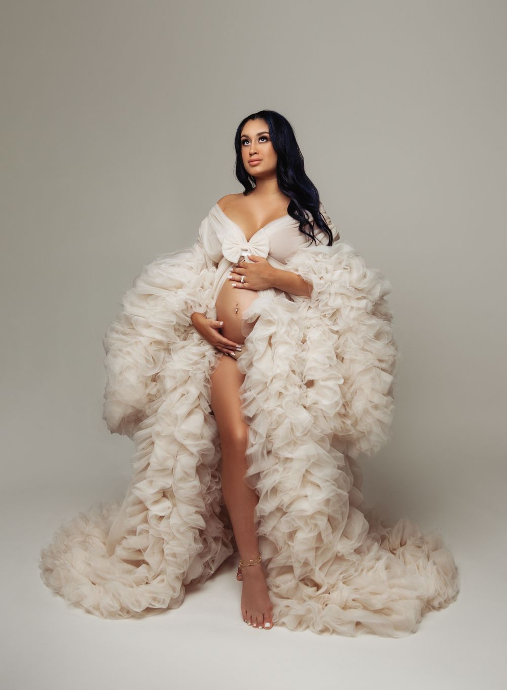 Georgetown TX Maternity Photographer, Leander Tx Studio Maternity Photos, Round Rock Tx Maternity Photographer
