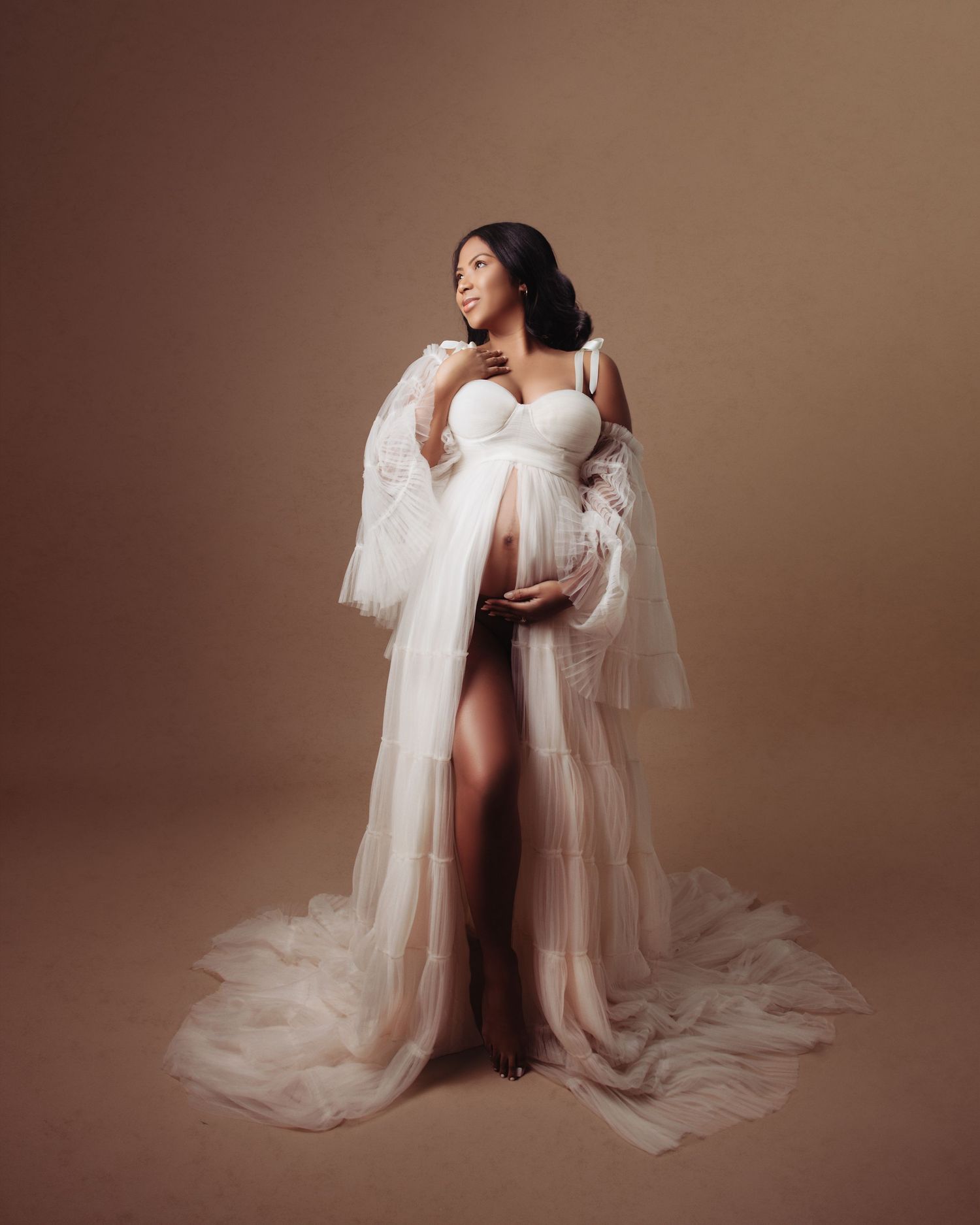 Georgetown TX Maternity Photographer, Leander Tx Studio Maternity Photos, Round Rock Tx Maternity Photographer