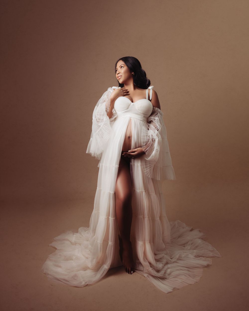 Georgetown TX Maternity Photographer, Leander Tx Studio Maternity Photos, Round Rock Tx Maternity Photographer