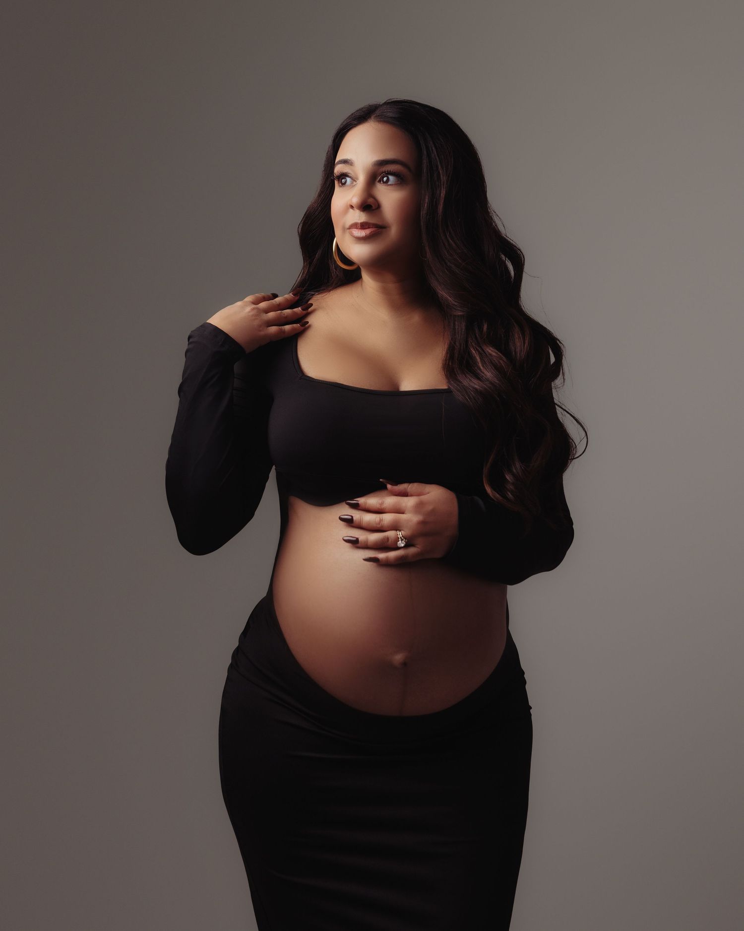 Georgetown TX Maternity Photographer, Leander Tx Studio Maternity Photos, Round Rock Tx Maternity Photographer