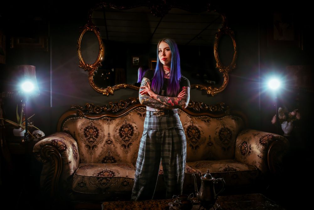 Tattoo Artist