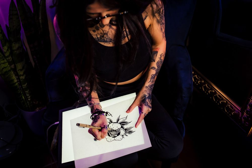 Tattoo Artists!