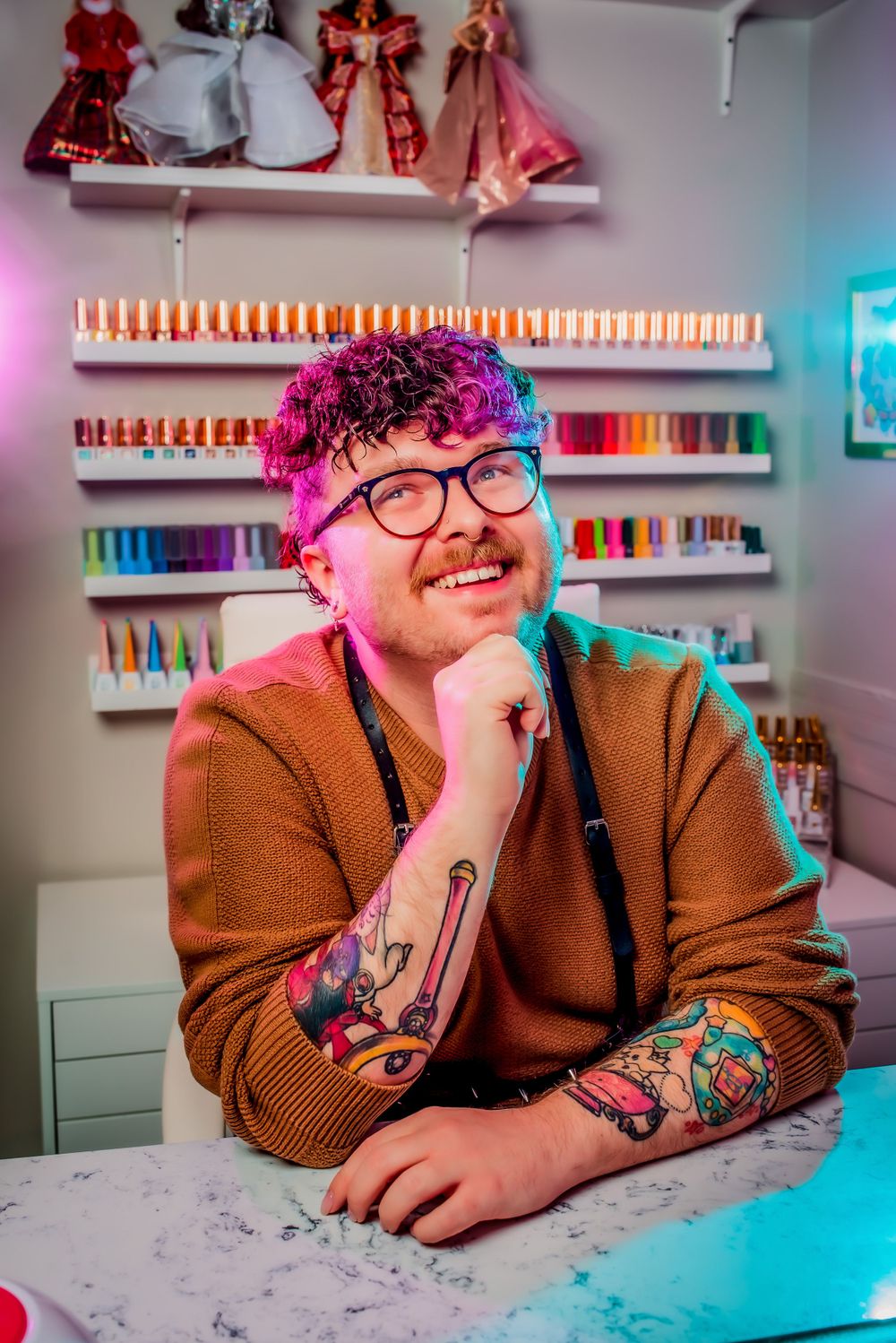 Nail Artist