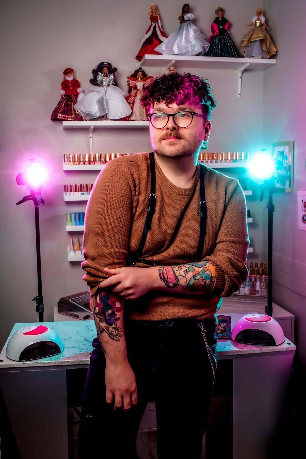 Nail Artist