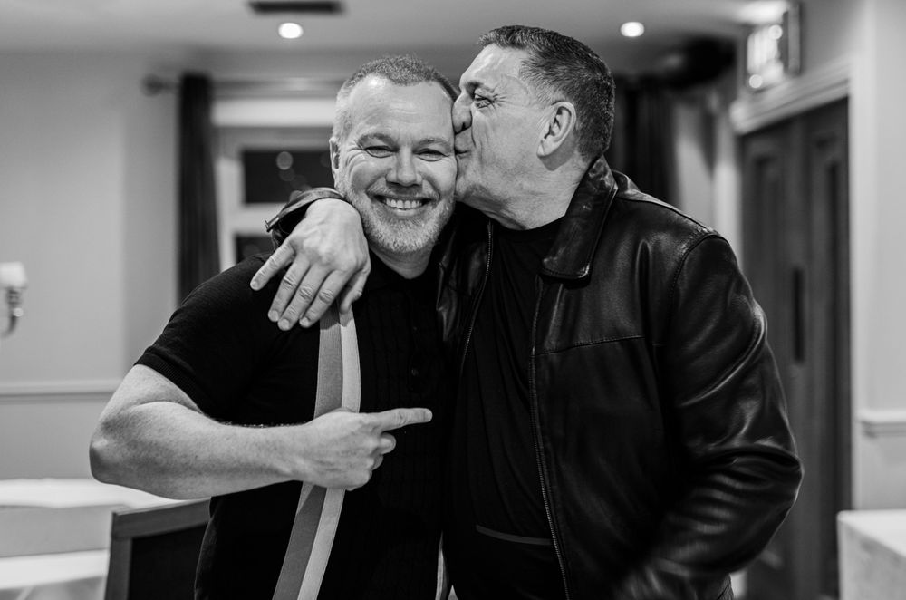 Ricci Harnett & Carlton Leach Rise of the Foot Soldiers