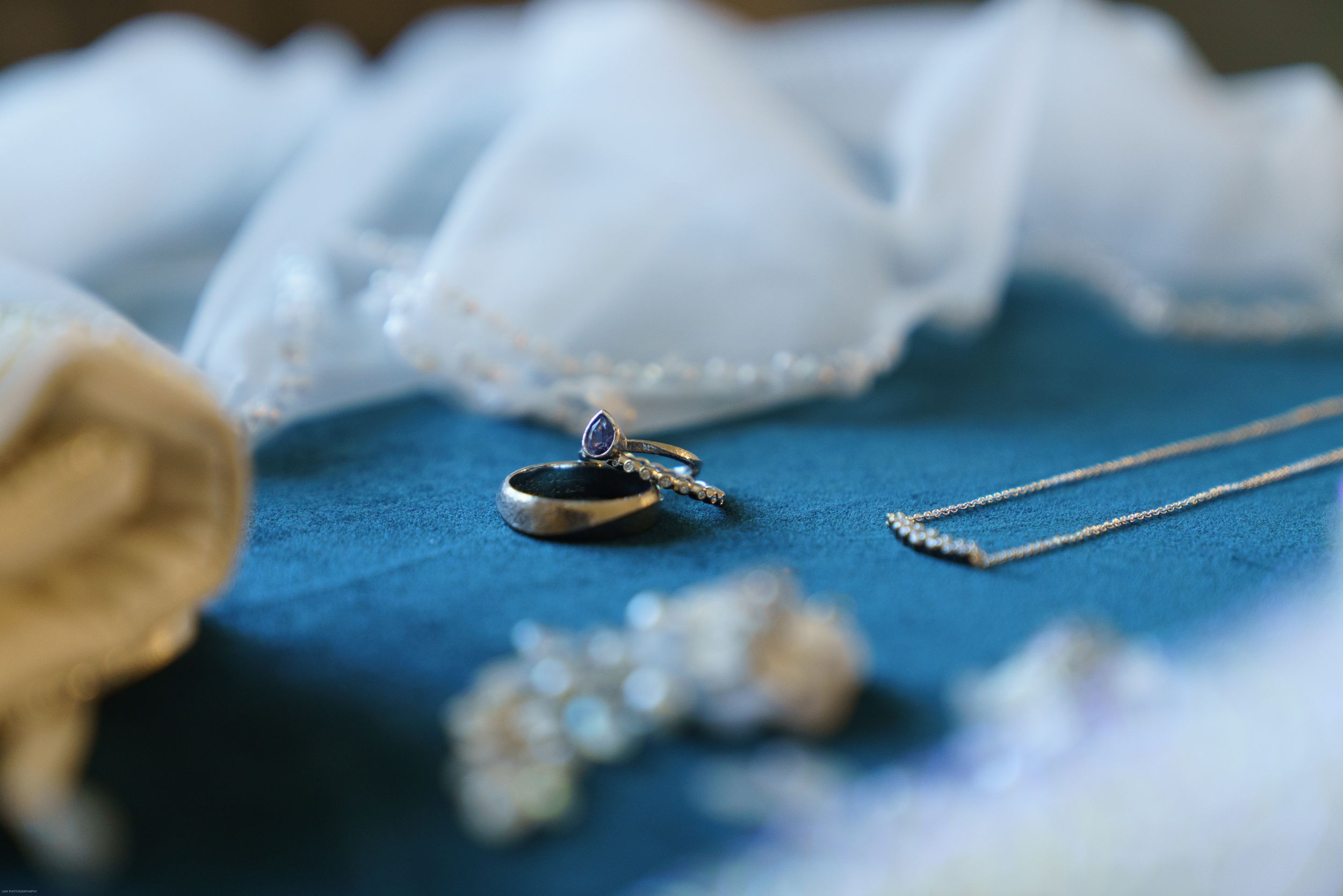 Wedding Ring details