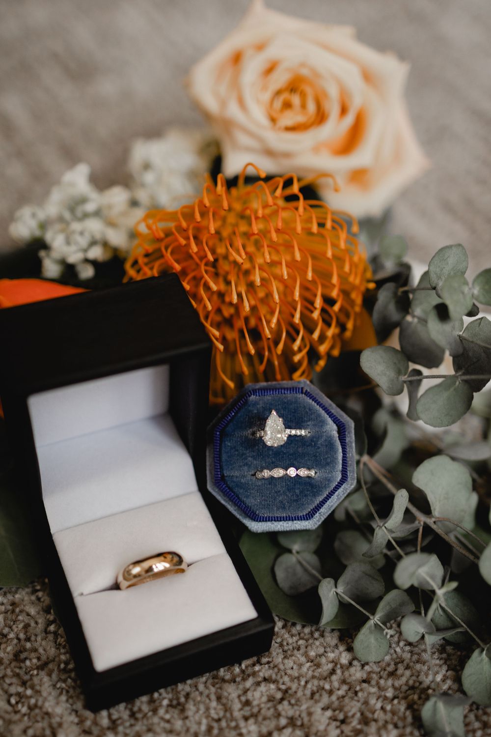 Detail Wedding Photography