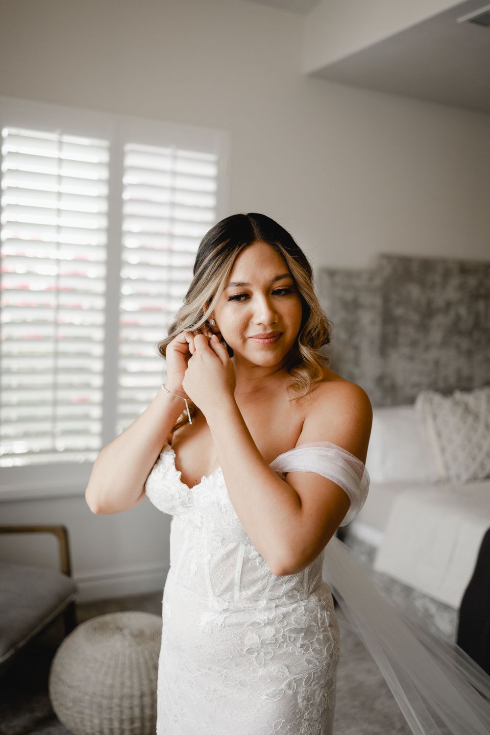 Getting Ready Wedding Photography